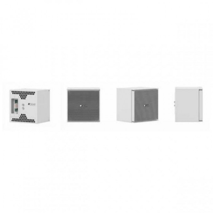 Пассивная акустическая система K-GEAR GH4W KGEAR 88613