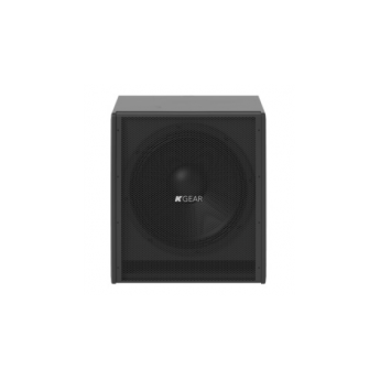 Активный сабвуфер K-GEAR GS12A KGEAR 88675