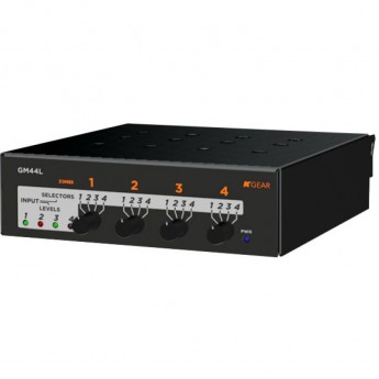 Процессоры K-GEAR GM44L KGEAR 88736