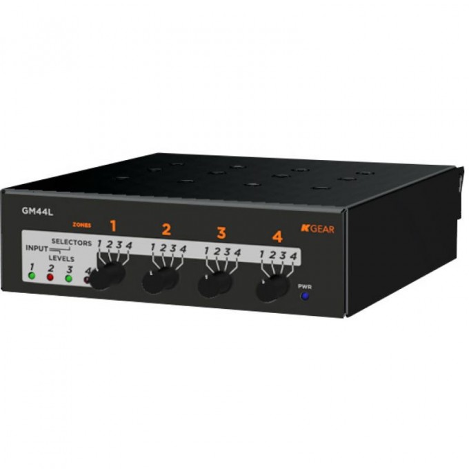 Процессоры K-GEAR GM44L KGEAR 88736